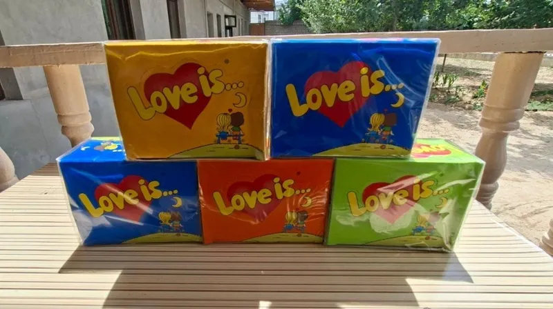 Love is Jivachka