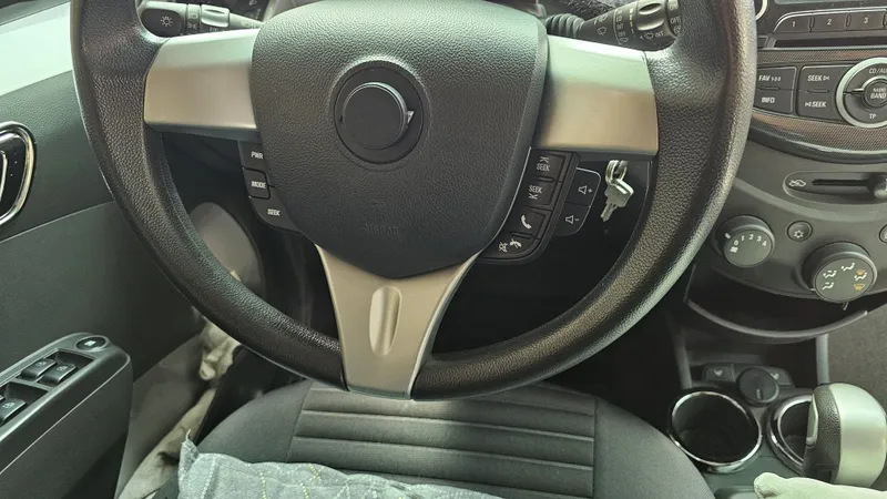 Chevrolet Spark. 2020 FULL. Возможно обмен на 7ми местную авто с моей — фото 5