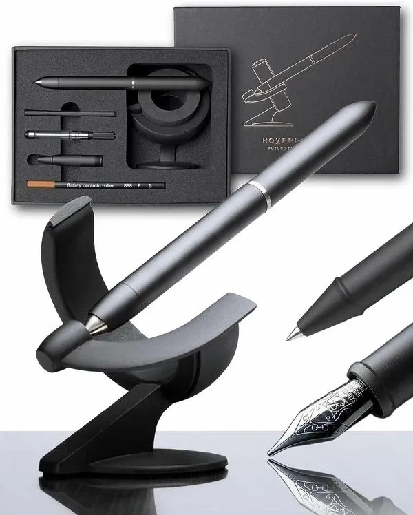 Hoverpen 3.0 Future Edition Deep Black