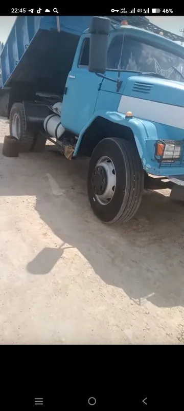 Zil sotiladi samosval holati zoʻr yili 1991 — фото 2