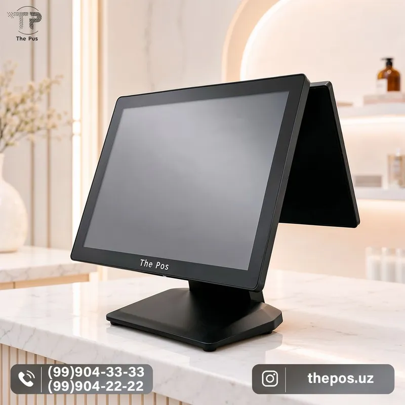 Manoblok ST 8800 kassa, моноблок касса