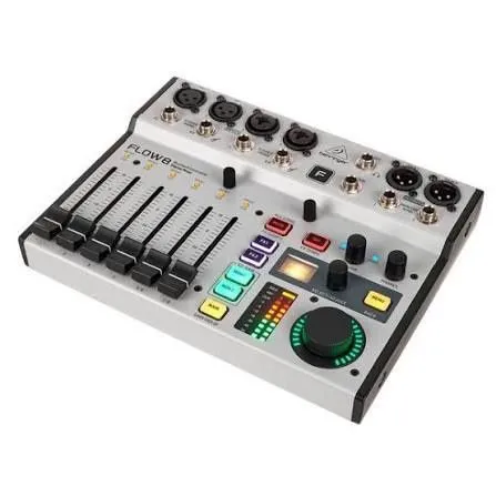 Behringer flow 8 Микшерный Пульт 1 Behringer flow 8 Микшерный Пульт 1