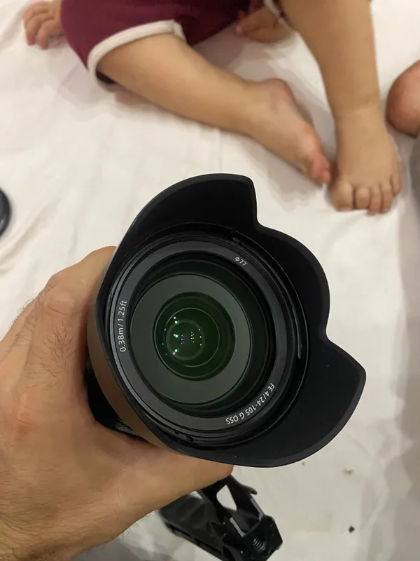 Sony a7 4 Sony a7 4