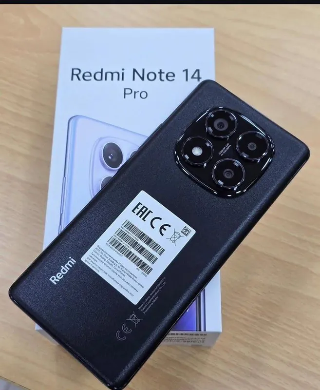 Redmi Note 14 Pro 1 Redmi Note 14 Pro 1