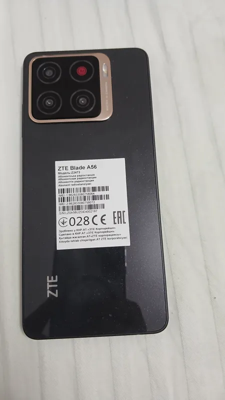ZTE Blade A56 2