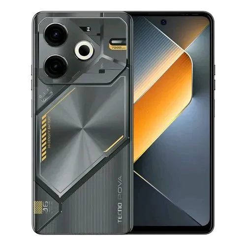 Tecno Pova 6 neo 8+8/128 ГБ PUBG Call of Duty 6