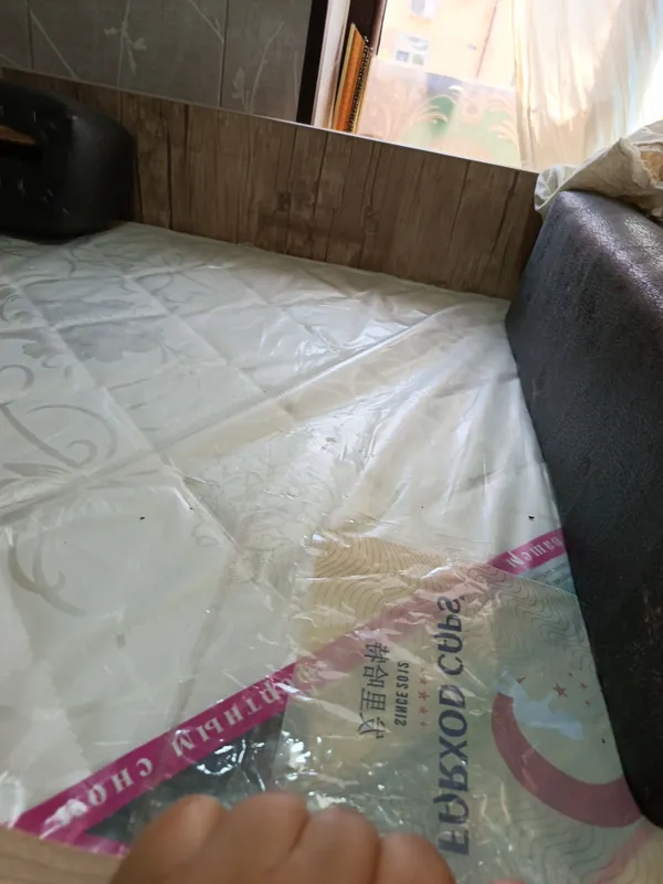 Bolalar kravati uch qavatli artaped matras 4 Bolalar kravati uch qavatli artaped matras 4