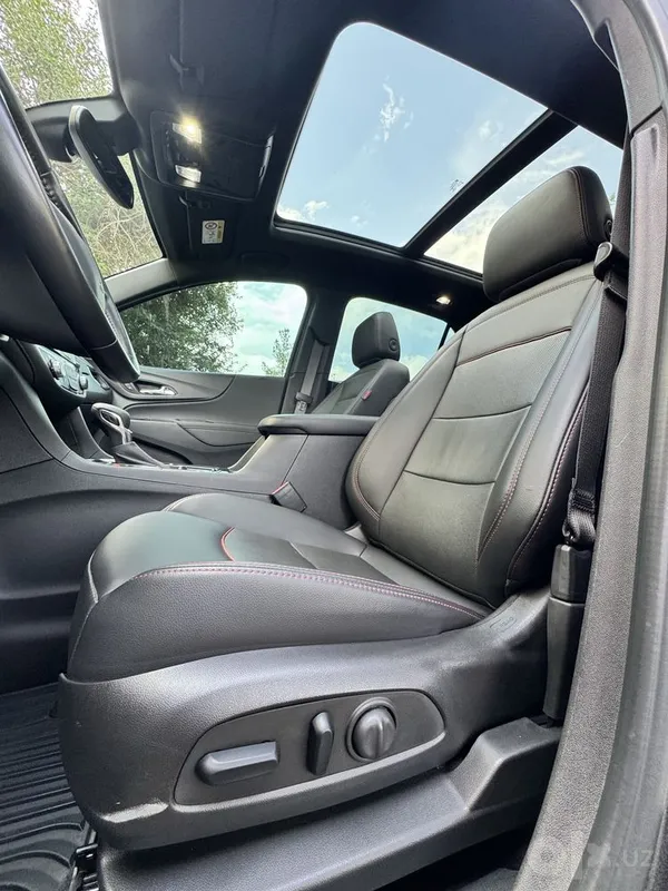 Equinox RS 2023. Идеальное состояние. 9 Equinox RS 2023. Идеальное состояние. 9