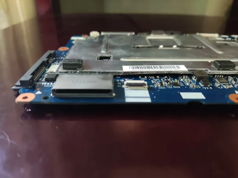 Материнская плата Lenovo 110-15IBR NM-A804 N3060 5