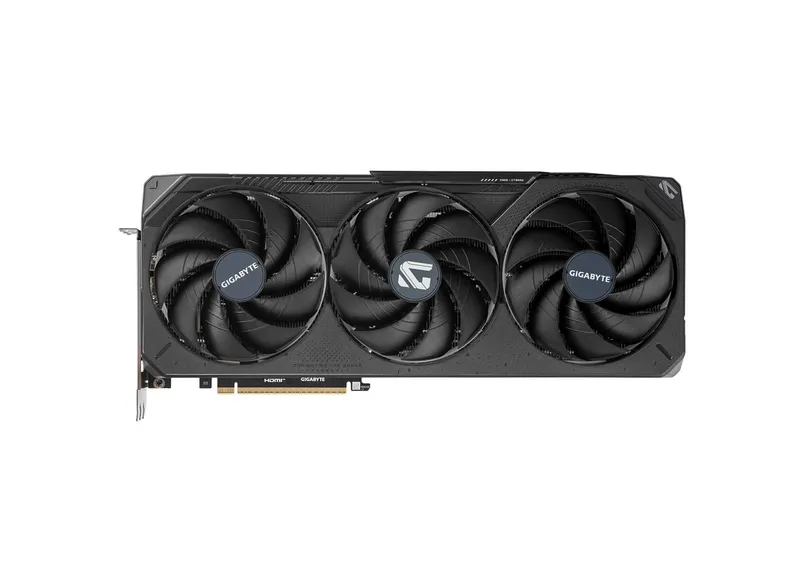 - Видеокарта Gigabyte RTX 5070 Ti GAMING OC 16GB 2