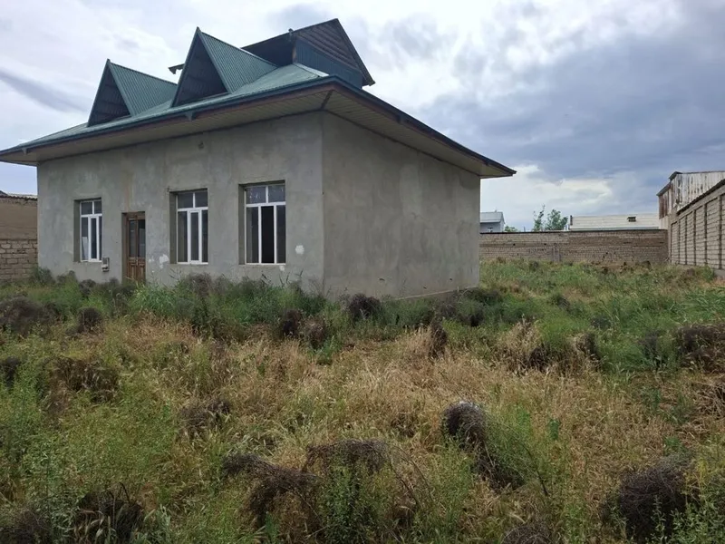 Срочна сотилади 13 сутихли хавли Каттақурғон шахар нови сентирдан — фото 2