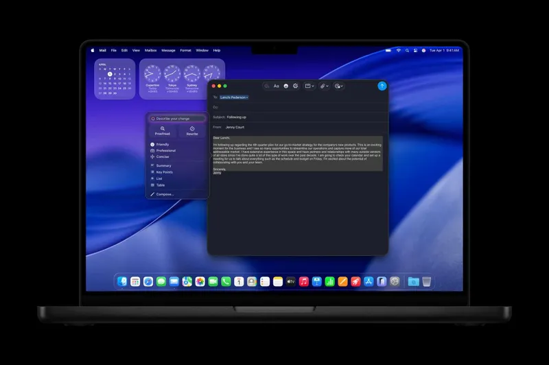 Ноутбук Apple MacBook Pro 14 дюймовые с чипом M5 Новые в наличии — фото 1