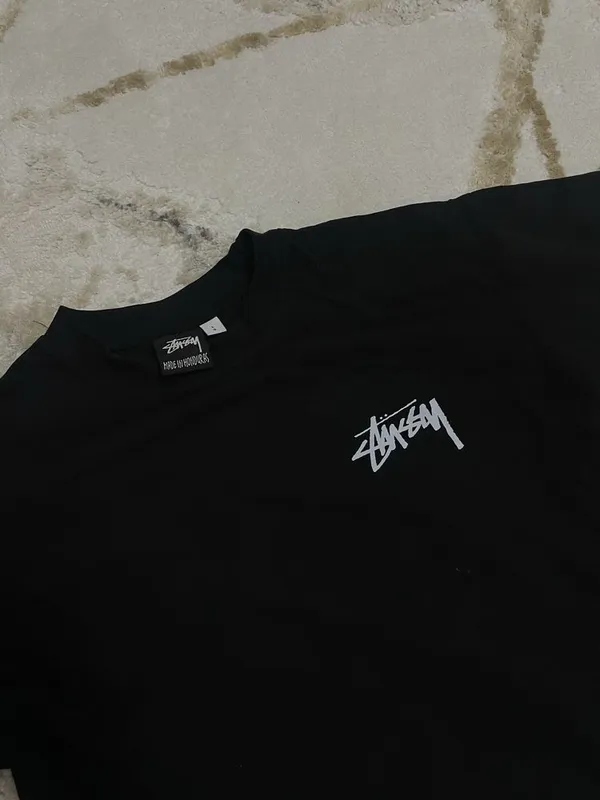 Stussy t-shirt original — фото 1