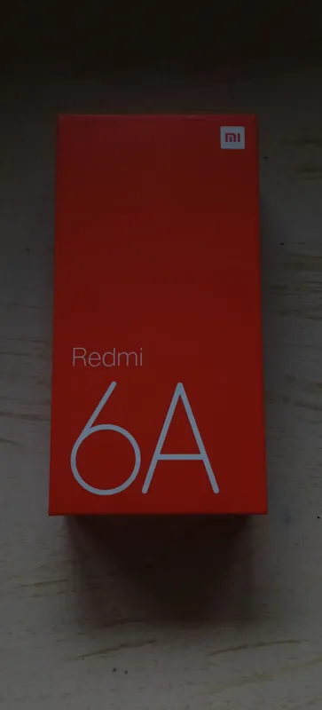 Redmi 6A 1 Redmi 6A 1