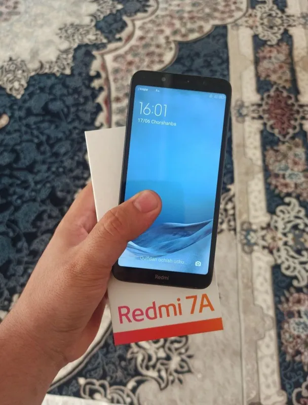 Redmi 7A Redmi 7A