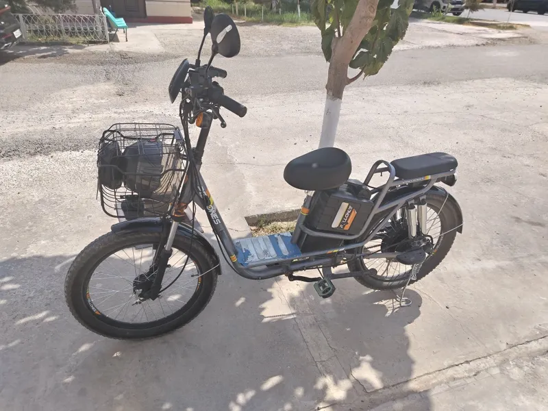 Elektro veloseped sotuvda 3 Elektro veloseped sotuvda 3
