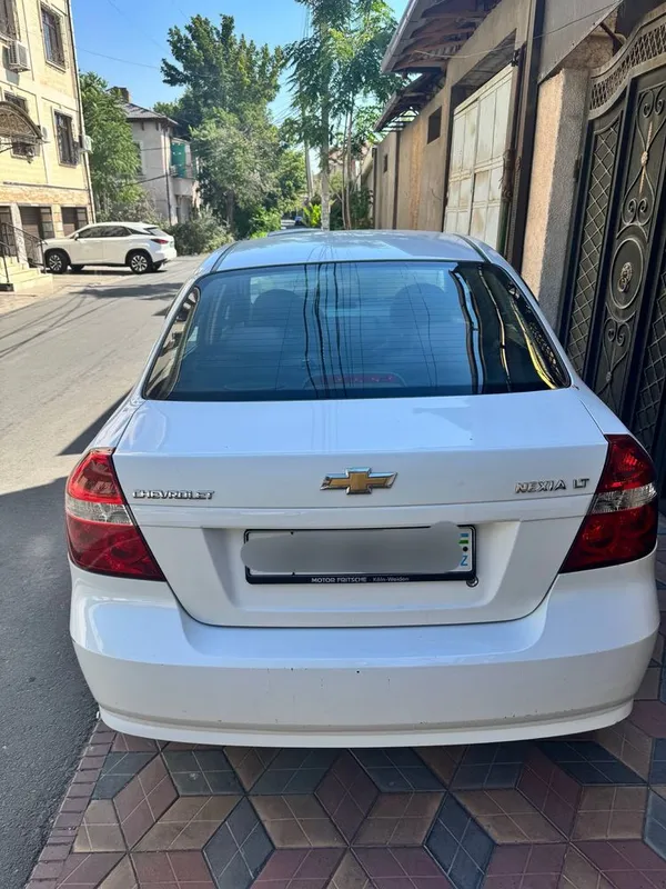 Продажа chevrolet Nexia 3 2017год белая 1
