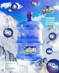 Hidrolife 19 litrlik suv 4