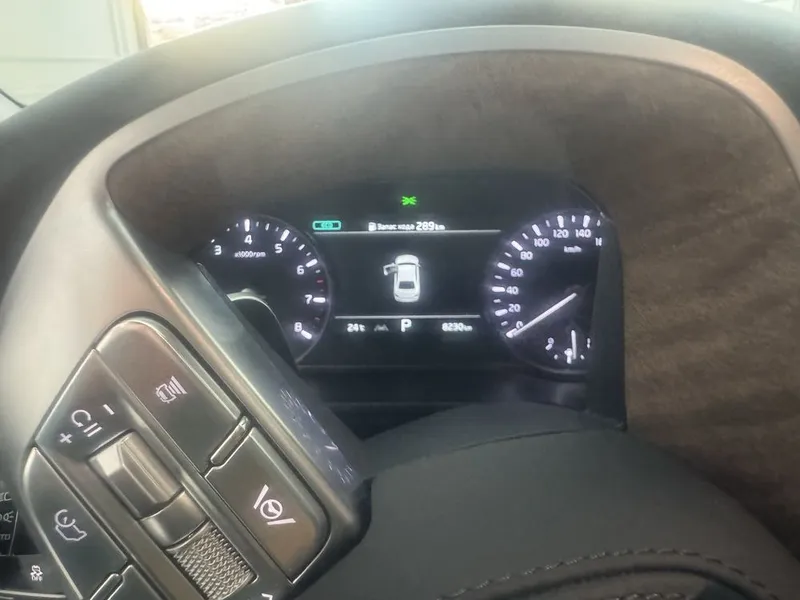 Продается KIA К9 Prestigh — фото 3