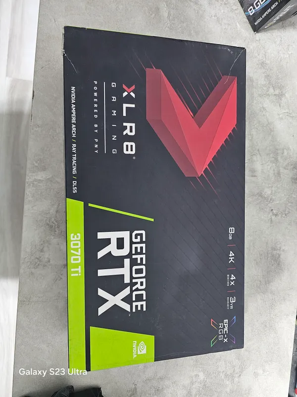 Videokarta rtx 3070 ti sotiladi