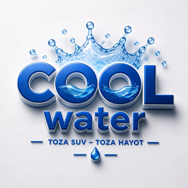 COOL WATER — premium darajadagi ichimlik suvi — фото 2