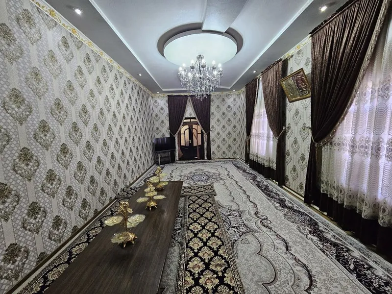 7 sotixli tayyor uchastka jihozlari bilan birga sotiladi. #a314 — фото 4
