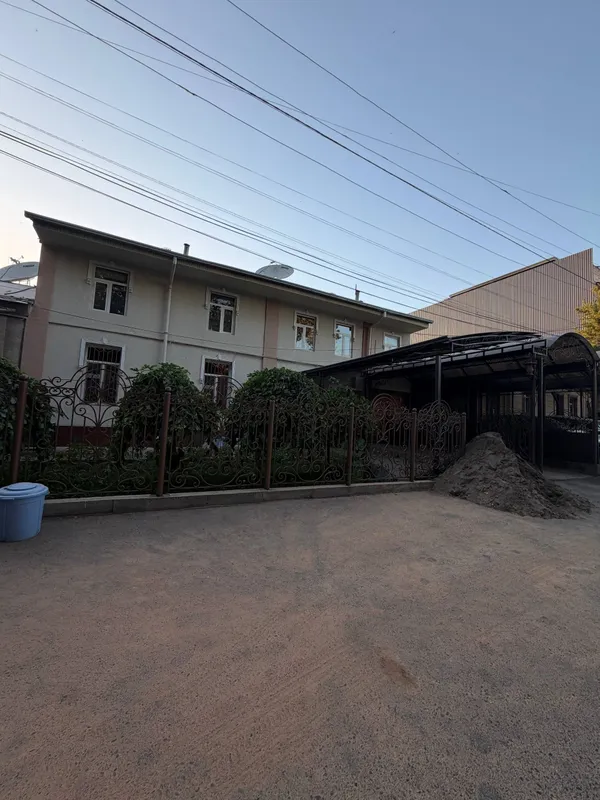 Продается Участок 5 соток парк Бобура, ул.Конституция, Яккасарай 3