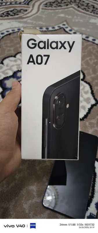 Samsung A07 батарея 128 2 Samsung A07 батарея 128 2