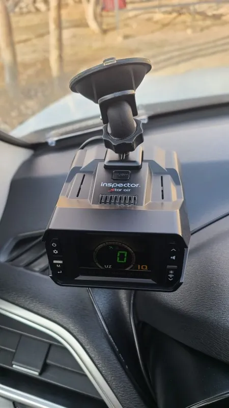 Antiradar Inspektor Star air