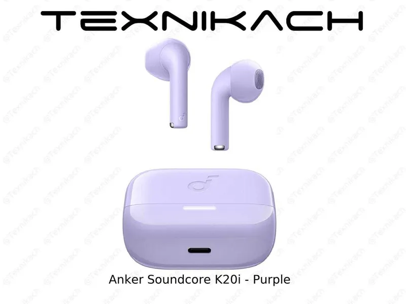 Новый! Anker Soundcore K20i Доставка — фото 3