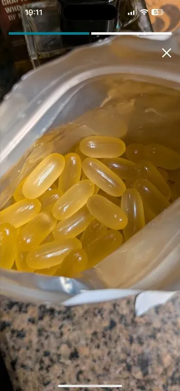 Omega 3,омега, fish oil,1280 mg,240 softgel,омега 3,omega, SKIDKADA — фото 3