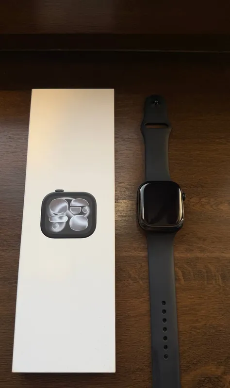 Apple Watch Series 11 46mm Aluminum 1 Apple Watch Series 11 46mm Aluminum 1