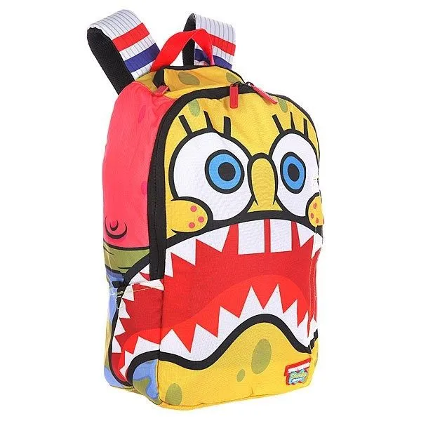 Sprayground x SpongeBob backpack 2 Sprayground x SpongeBob backpack 2