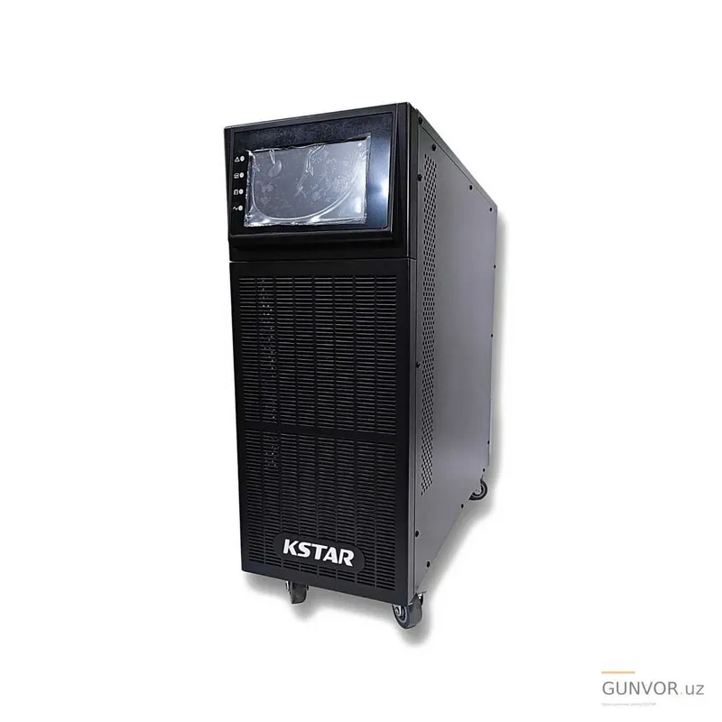 ИБП онлайн 40 кВА 3 фазы, без АКБ | 40 kVA 3 fazali UPS