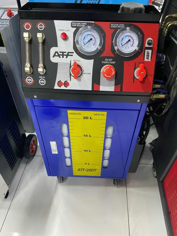 ATF-20DT ATF moy almashtirish uskunasi | АКПП Oil Changer ATF-20DT ATF moy almashtirish uskunasi | АКПП Oil Changer