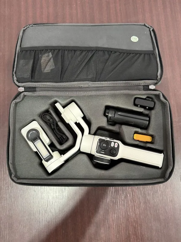 Стабилизатор Zhiyun Smoosh 5s Combo