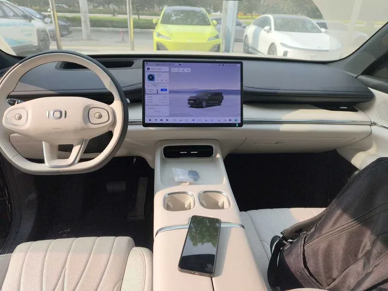 CHANGAN NEVO Q07 215 Prestige Edition — фото 7