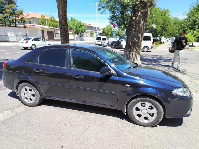 аренда без выкупа (сухая) Lacetti — фото 2 аренда без выкупа (сухая) Lacetti — фото 2