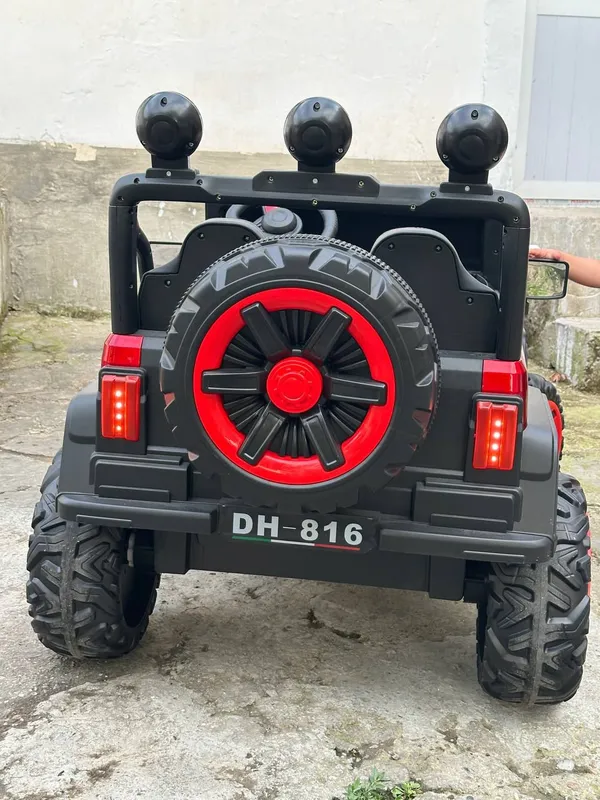 Детский электромобиль Premium DH-816 4 Детский электромобиль Premium DH-816 4