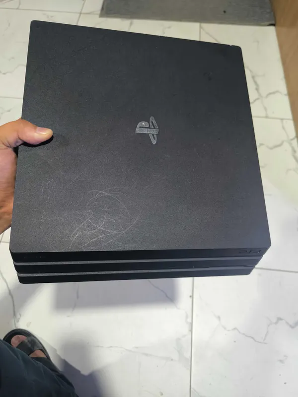 Ps4 pro 1Tb Playstation — фото 1