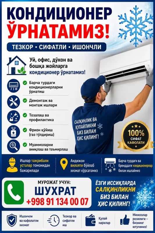 Кондиционер установка ремонт Кондиционер установка ремонт