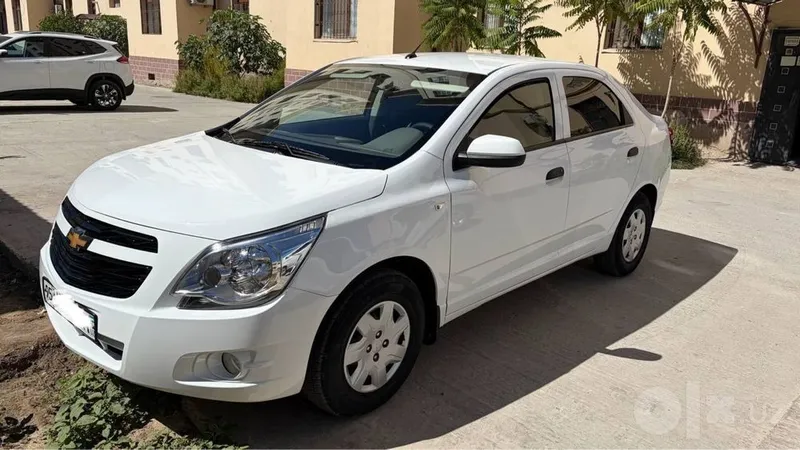 Chevrolet Cobalt 1 Chevrolet Cobalt 1