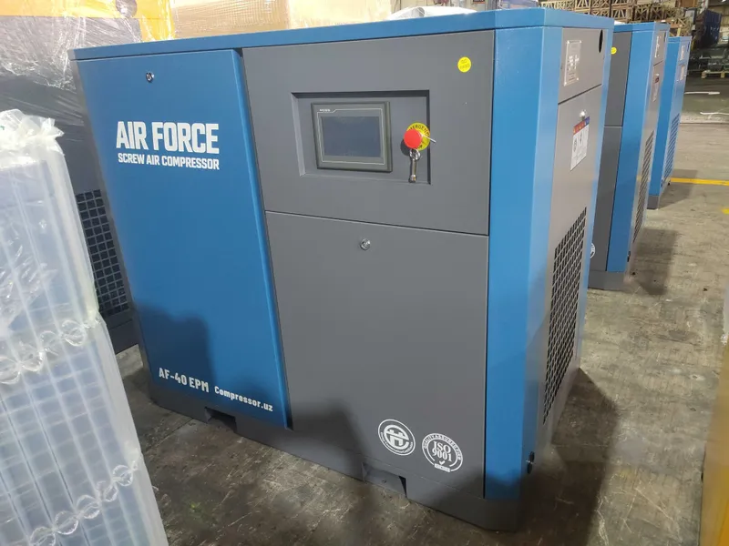 Air Force AFS-30 A vintli kompressori (22 kVt 8/10 bar)