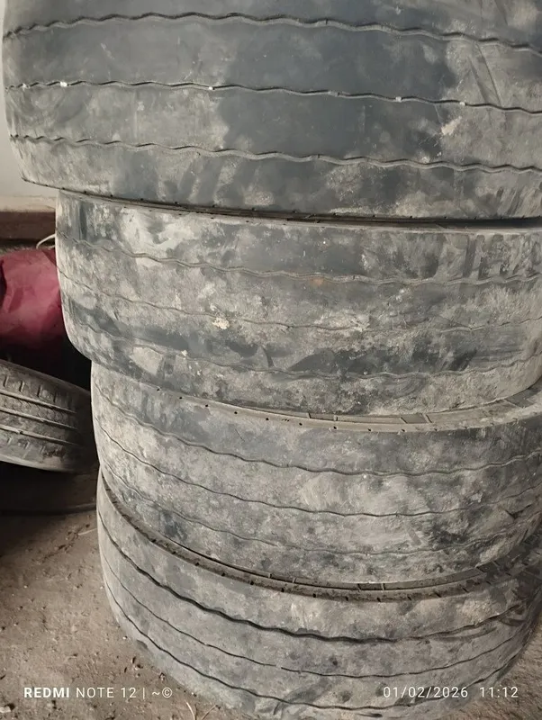 Isuzu 235 x75x17.5 razmer