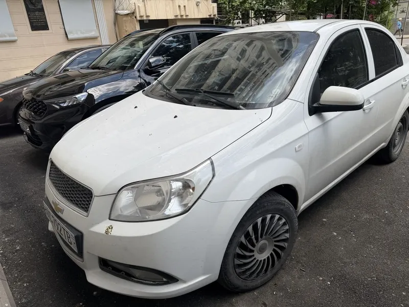 Nexia 3 mexanika 2019 yil