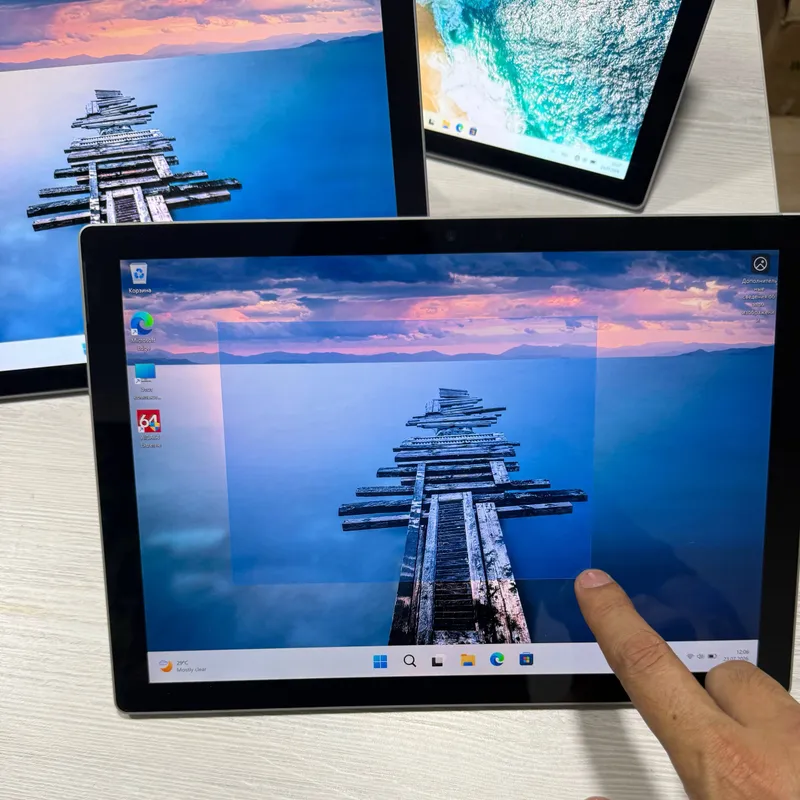 SURFACE PRO 7+ 12.3  Сенсор CORE i5-1135G7 -16/256 2