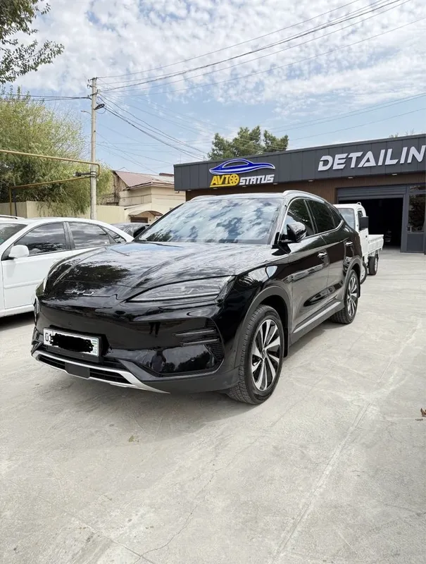 Byd Chempion Rentcar