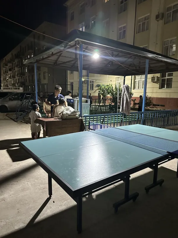 Stol tenis artaksiyon — фото 1