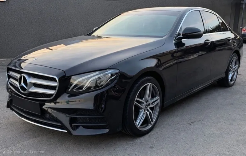 Mercedes Benz W213 E200 Ideal 2019 — фото 2