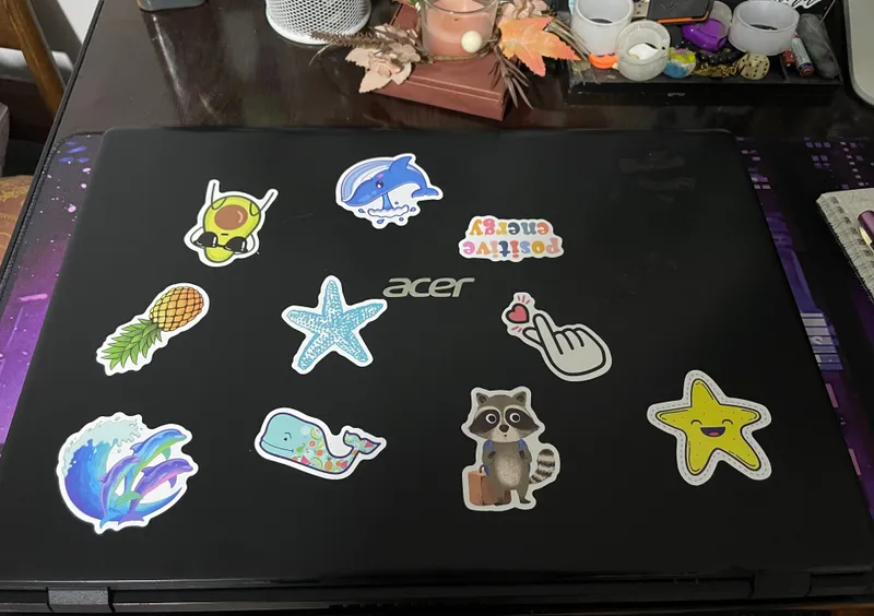 Ноутбук Acer core i3 — фото 2